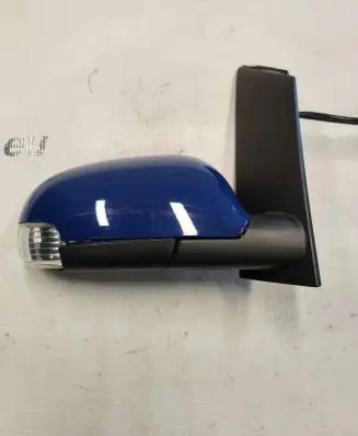 Volkswagen Touran I Front door wing mirror part 073016