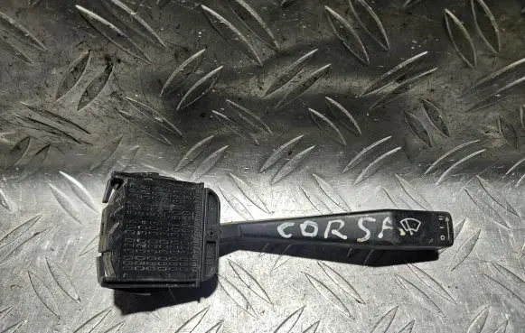 Opel Kadett E Wiper control stalk 090320305 501387