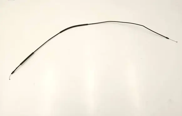 BMW 3 G20 G21 Engine bonnet/hood lock release cable 7419389
