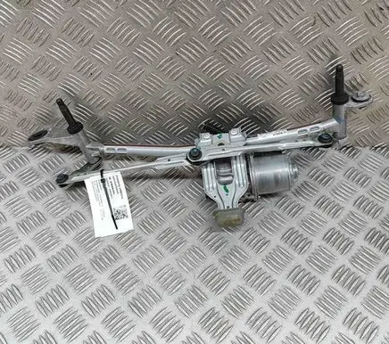 Citroen C5 Aircross Front wiper linkage and motor 3397022077 1137328983