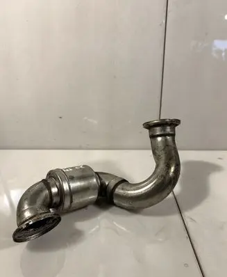 BMW 3 E46 EGR valve line/pipe/hose