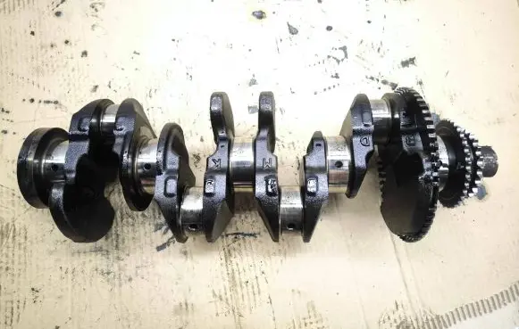 Honda CR-V Crankshaft 