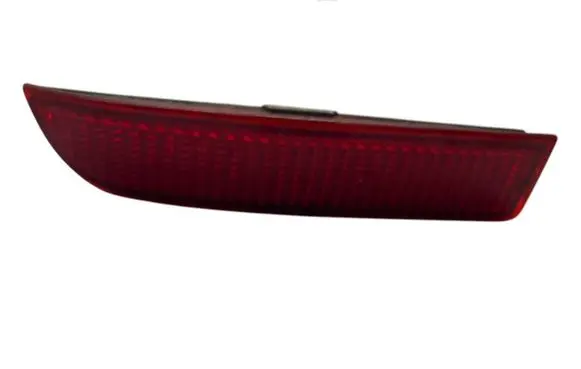 Rear tail light reflector