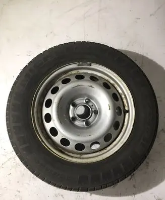 Citroen Jumpy R16 steel rim 7JX16H2ET46