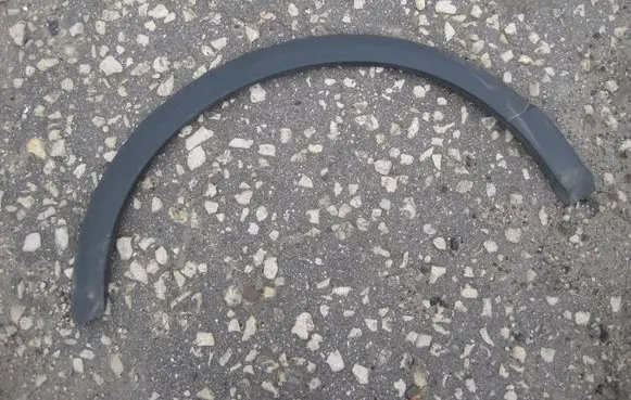 Audi Q2 - Rear arch trim 81A853818