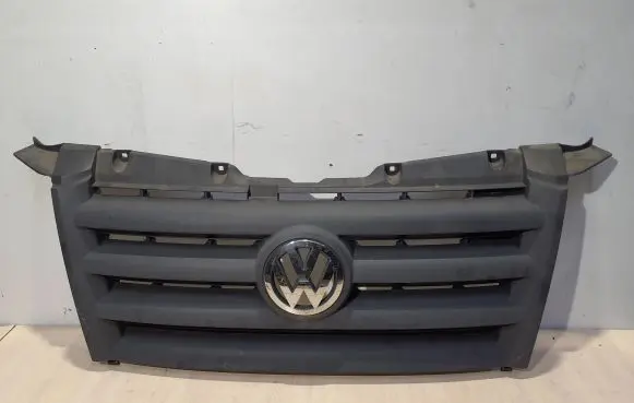Volkswagen Crafter Front bumper upper radiator grill 2E0853653