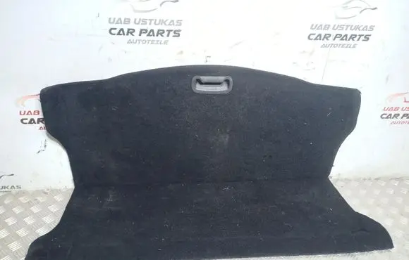 Trunk/boot mat liner