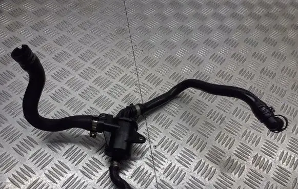Opel Corsa C Oil breather separator 55185372