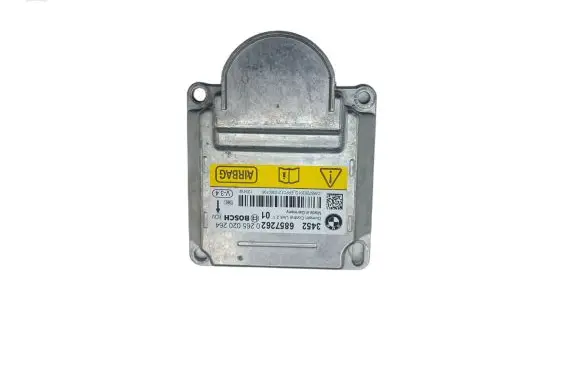 BMW 5 F10 F11 Airbag control unit/module 34526857262 0265020264