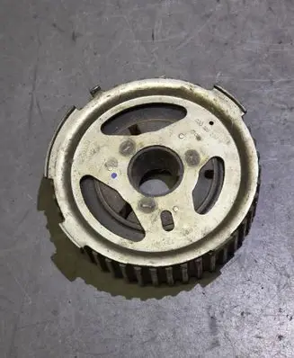 Audi A4 S4 B7 8E 8H Camshaft pulley/ VANOS 03G109239B 038109111E