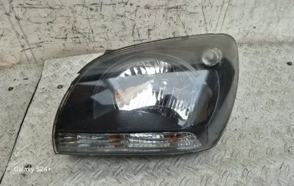 KIA Sportage Headlight/headlamp 921010Z030 1LD00978203 921010Z0