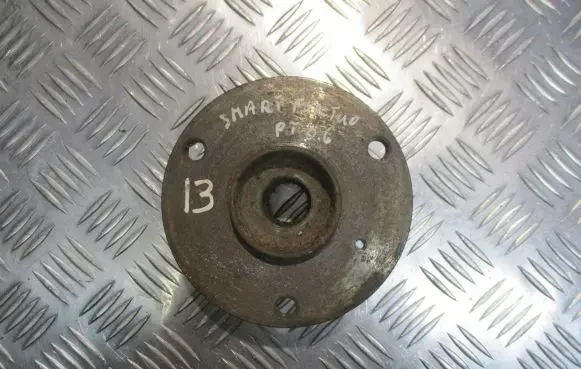Smart ForTwo I Rear wheel bearing hub 