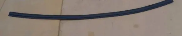 Mercedes-Benz A W177 Engine compartment rubber A1778310000
