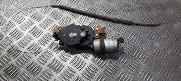 Seat adjustment motor