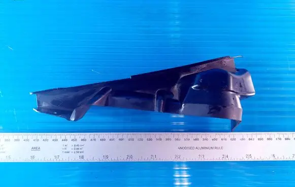 Audi A6 S6 C7 4G Fender mounting bracket 4G0805234 30120102