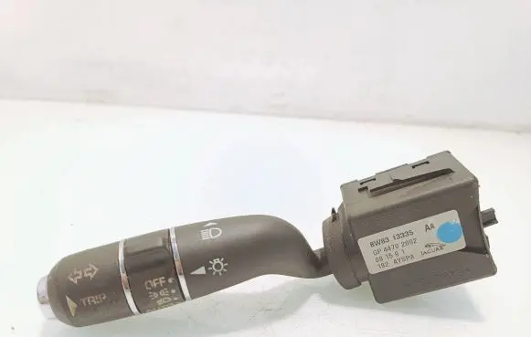 Jaguar XF X250 Indicator stalk 8W8313335AA 7988818 P44702002