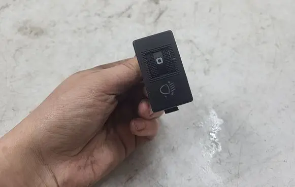 Audi A4 S4 B5 8D Headlight level height control switch 8D0941301