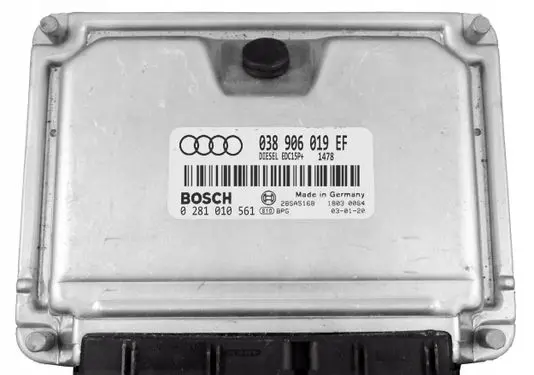Audi A3 S3 8L Engine control unit/module 038906019EF
