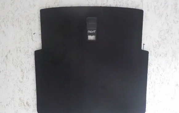 Bentley Flying Spur Rear floor carpet liner 82640