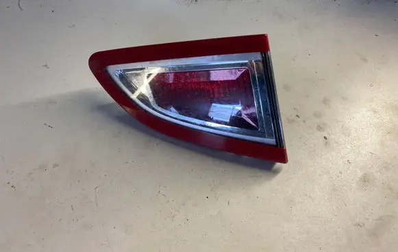 Renault Scenic III - Grand scenic III Rear/tail lights 265550018R 9500