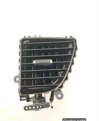 Chrysler Pacifica Dash center air vent grill 6EC06TRMAB