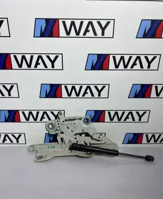 BMW 2 F22 F23 Engine bonnet/hood hinges 7239415