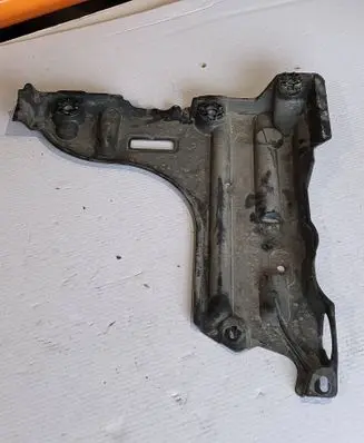Peugeot 208 II Side bottom protection 9823546880 4364