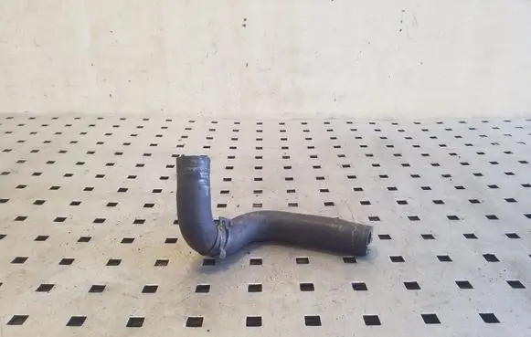 Skoda Octavia Mk2 (1Z) Engine coolant pipe/hose 1K0121096H