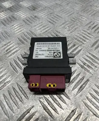 BMW X5 E70 Fuel injection pump control unit/module 7276046