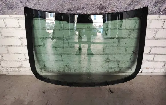 BMW 4 F32 F33 Rear windscreen/windshield window 7285918
