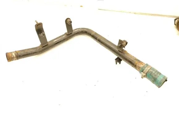 Chrysler Grand Voyager IV Intercooler hose/pipe