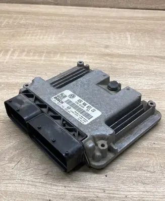 Volkswagen Caddy Engine control unit/module ECU 03G906021CG 0281012746