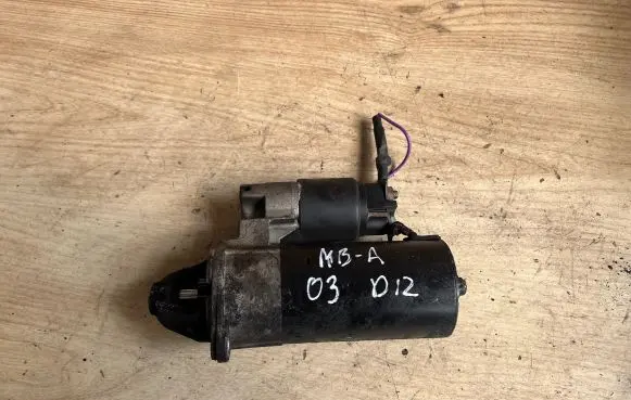 Mercedes-Benz A W168 Starter motor
