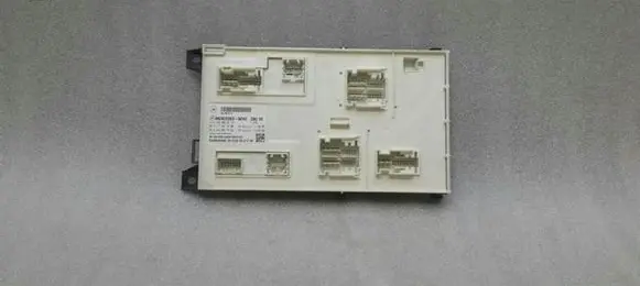 Mercedes-Benz A W176 SAM control unit A2469009413