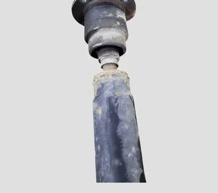Mazda CX-7 Drive shaft (set)