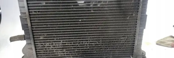 Ford Focus Coolant radiator