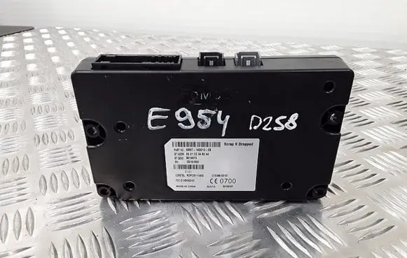 Ford Focus Bluetooth control unit module AM5T14D212EB