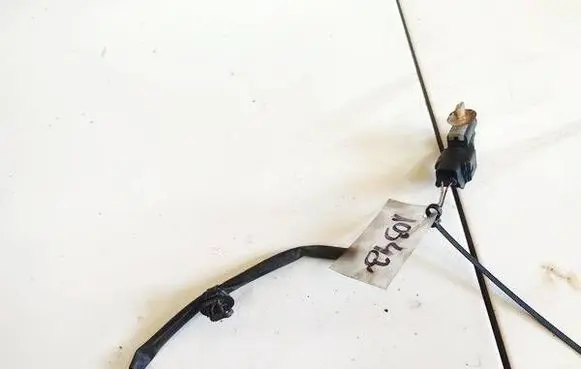 Mitsubishi Lancer X Outside/exterior temperature sensor 0775004220 077500-4220