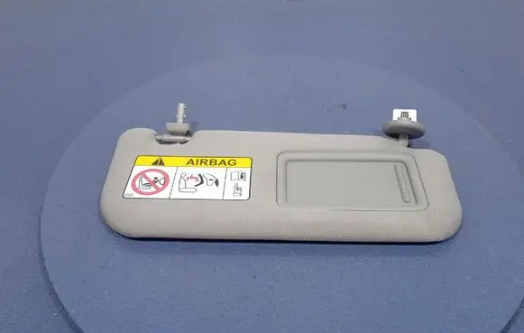 Toyota Camry Sun visor