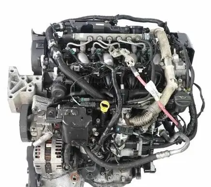 Land Rover Evoque I Engine swap 224DT