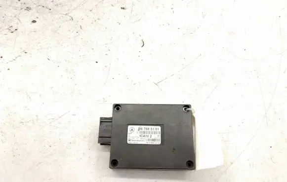 Mercedes-Benz C W203 Other control units/modules