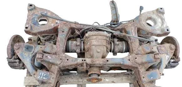 Nissan Pathfinder R51 Rear axle beam 38311EB300