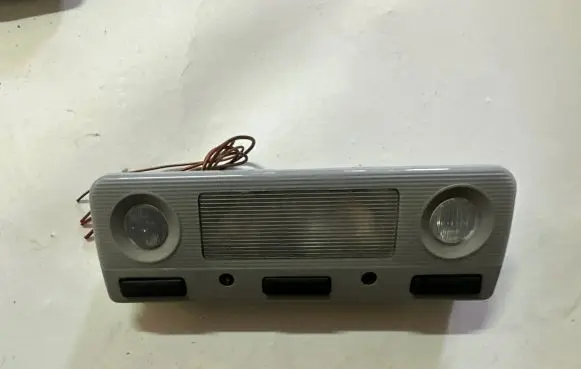 BMW 5 E39 Front seat light 8369511