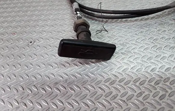 Mazda Premacy Engine bonnet (hood) release handle