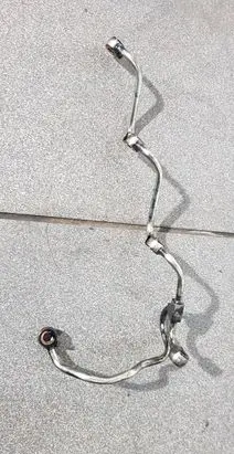 Mitsubishi L200 Fuel line pipe