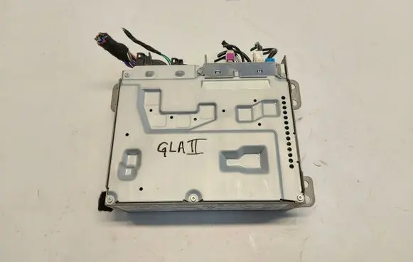 Mercedes-Benz GLA H247 Navigation unit CD/DVD player A1679008534JLK01