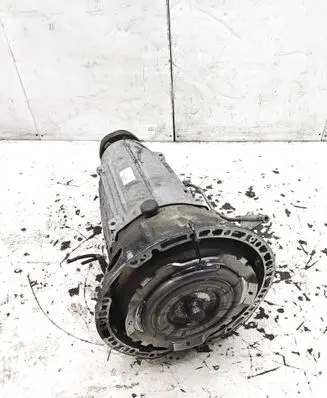 Mercedes-Benz C W204 Automatic gearbox 2042709002 A2042707503 722996