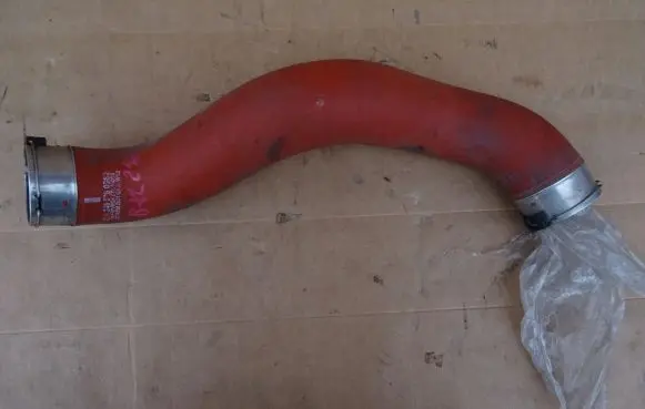 Mercedes-Benz B W246 W242 Intercooler hose/pipe A2465280982
