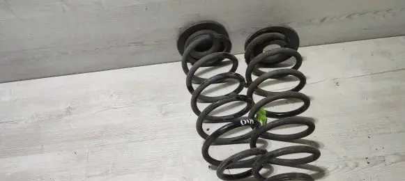 KIA Rio Rear coil spring