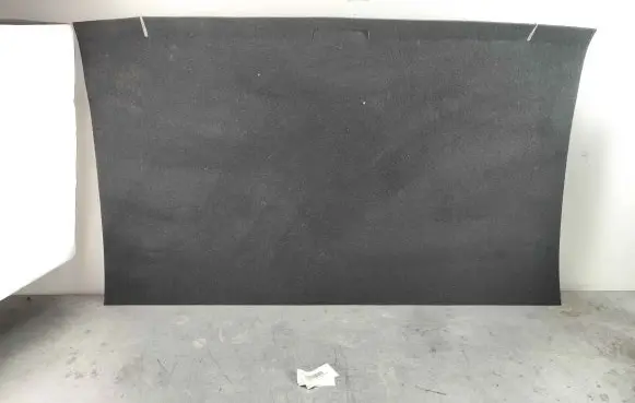 Renault Zoe Trunk/boot mat liner 849021173r